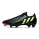 adidas Predator Edge.1 FG Low Cut Black Green