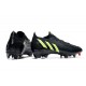 adidas Predator Edge.1 FG Low Cut Black Green