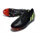 adidas Predator Edge.1 FG Low Cut Black Green