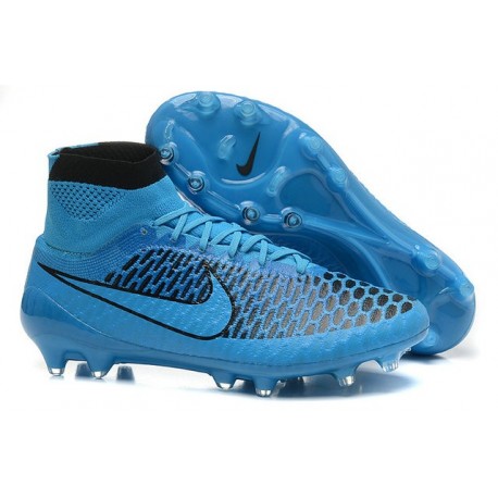 magista blue and black