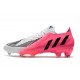 adidas Predator Edge.1 FG Low Cut LZ+ Solar Pink Black White