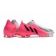 adidas Predator Edge.1 FG Low Cut LZ+ Solar Pink Black White