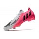 adidas Predator Edge.1 FG Low Cut LZ+ Solar Pink Black White