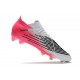 adidas Predator Edge.1 FG Low Cut LZ+ Solar Pink Black White