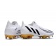 adidas Predator Edge.1 FG Low Cut White Black Gold