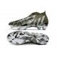 adidas Predator Edge + FG Swarovski - Focus Olive Silver Magic Lime