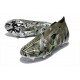 adidas Predator Edge + FG Swarovski - Focus Olive Silver Magic Lime