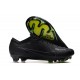 Nike Zoom Mercurial Vapor 15 Elite Fg Black Green