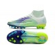 Nike Mercurial Superfly 8 Elite AG Cleat Dream Speed 5 - Barely Green Volt Electro Purple