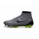 Football Boots For Men Nike Magista Obra FG Grey Black Green
