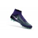 2016 New Soccer Shoes - Nike Magista Obra FG Purple White Green Black