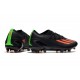 adidas X Speedportal.1 FG News Shadowportal - Core Black Solar Red Solar Green