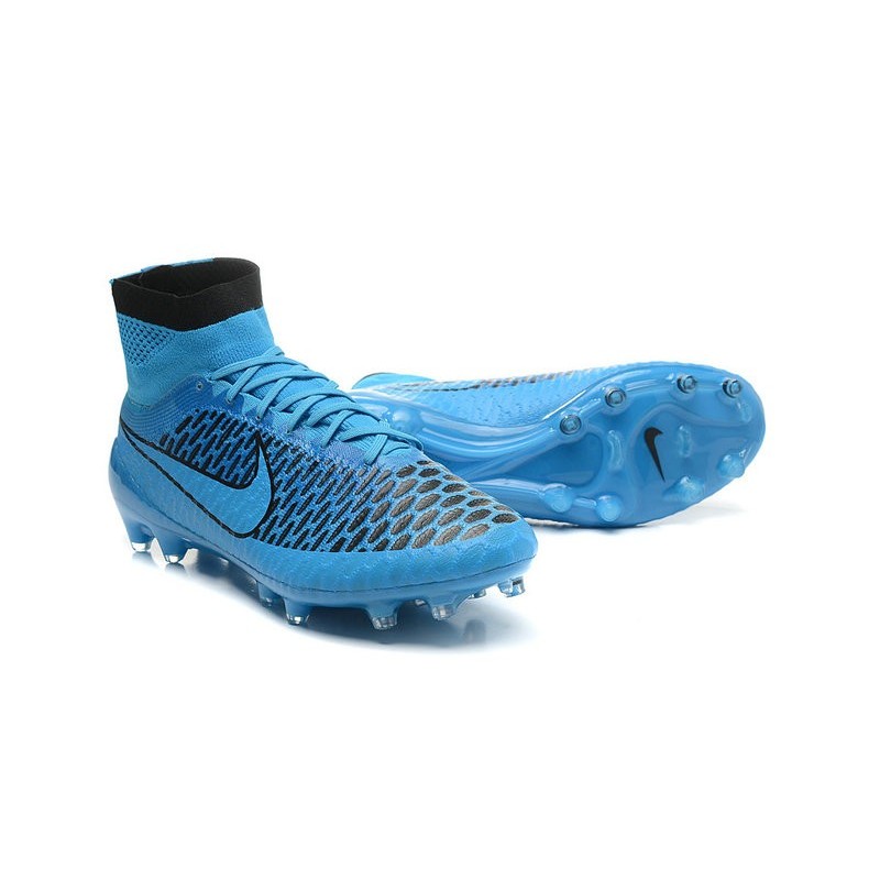 nike magista obra turquoise black