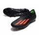 adidas X Speedportal.1 FG News Shadowportal - Core Black Solar Red Solar Green