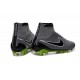 Football Boots For Men Nike Magista Obra FG Grey Black Green