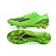 adidas X Speedportal.1 FG Game Data - Solar Green Core Black Solar Yellow