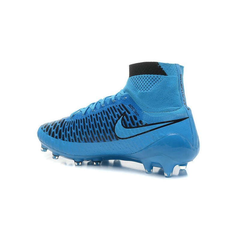 nike magista obra turquoise black