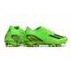 adidas X Speedportal.1 FG Game Data - Solar Green Core Black Solar Yellow