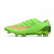 adidas X Speedportal.1 FG News Green Red