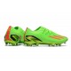 adidas X Speedportal.1 FG News Green Red