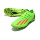 adidas X Speedportal.1 FG News Green Red