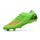 adidas X Speedportal.1 FG News Green Red