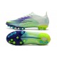 Nike Mercurial Vapor XIV Elite Artificial Turf Dream Speed 5 - Barely Green Volt Electro Purple