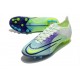 Nike Mercurial Vapor XIV Elite Artificial Turf Dream Speed 5 - Barely Green Volt Electro Purple