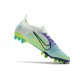 Nike Mercurial Vapor XIV Elite Artificial Turf Dream Speed 5 - Barely Green Volt Electro Purple