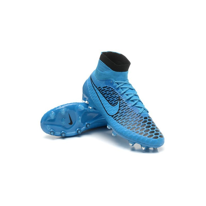 nike magista obra fg turquoise blue