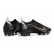 Nike Mercurial Vapor XIV Elite Artificial Turf Shadow - Black Metallic Gold Metallic Silver