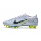 Nike Mercurial Vapor XIV Elite Artificial Turf Grey Blackened Blue