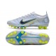 Nike Mercurial Vapor XIV Elite Artificial Turf Grey Blackened Blue