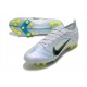 Nike Mercurial Vapor XIV Elite Artificial Turf Grey Blackened Blue