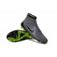 Football Boots For Men Nike Magista Obra FG Grey Black Green