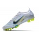 Nike Mercurial Vapor XIV Elite Artificial Turf Grey Blackened Blue