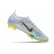 Nike Mercurial Vapor XIV Elite Artificial Turf Grey Blackened Blue