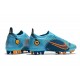 Nike Mercurial Vapor XIV Elite Artificial Turf Blueprint Blue Orange