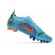 Nike Mercurial Vapor XIV Elite Artificial Turf Blueprint Blue Orange