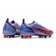 Nike Mercurial Vapor XIV Elite Artificial Turf Mbappe Light Thistle Metallic Silver