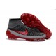 Best Nike Magista Obra FG Shoes For Men Grey Black Red