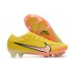 Nike Zoom Mercurial Vapor 15 Elite Fg Lucent Pack Yellow Orange