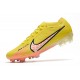 Nike Zoom Mercurial Vapor 15 Elite Fg Lucent Pack Yellow Orange