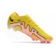 Nike Zoom Mercurial Vapor 15 Elite Fg Lucent Pack Yellow Orange