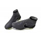 Football Boots For Men Nike Magista Obra FG Grey Black Green