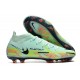 Nike Phantom GT2 Elite DF FG Bonded Pack - Barely Green Blue