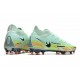 Nike Phantom GT2 Elite DF FG Bonded Pack - Barely Green Blue