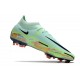 Nike Phantom GT2 Elite DF FG Bonded Pack - Barely Green Blue