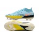 Nike Phantom GT2 Elite DF FG Glacier Ice Black Yellow Strike