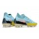 Nike Phantom GT2 Elite DF FG Glacier Ice Black Yellow Strike